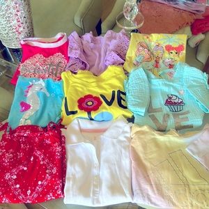 9 GIRLS TOPS FOR SUMMER